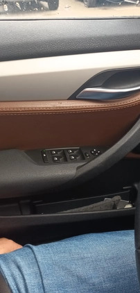 BMW X1 cena 41600 przebieg: 317000, rok produkcji 2013 z Łódź małe 137